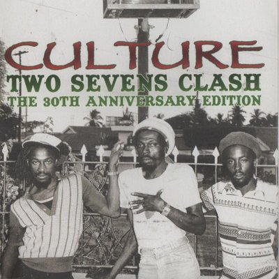 Culture - Two Sevens Clash -